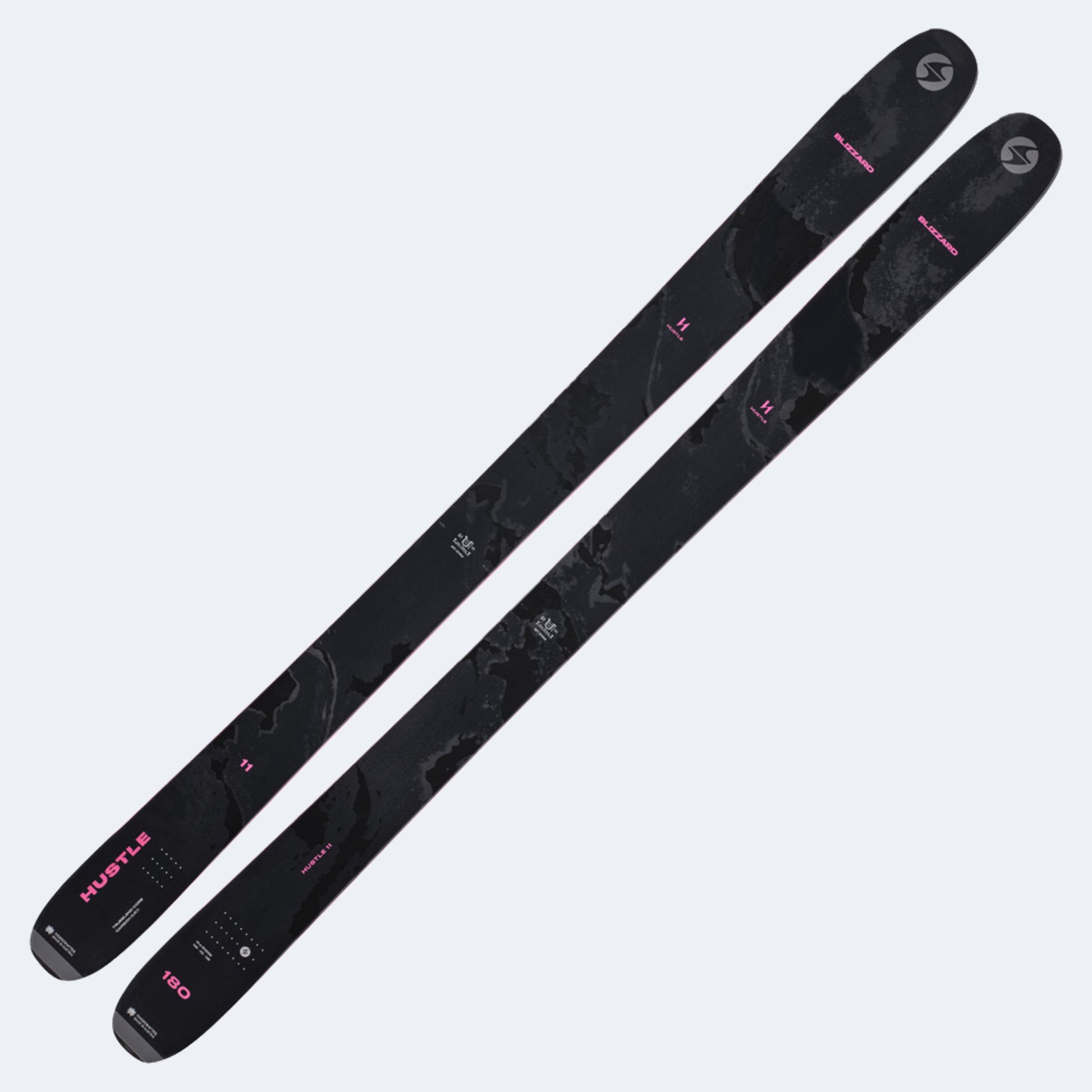 2024 Blizzard Hustle 11 Skis