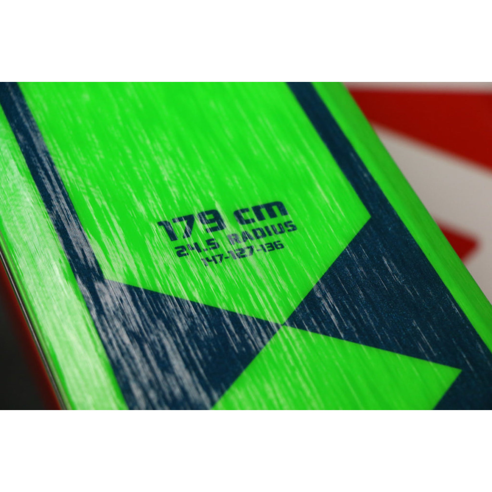 2024 Blizzard Spur 127 Skis