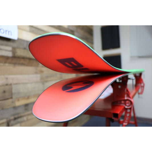 2024 Blizzard Spur 127 Skis w/ Marker Griffon 13 ID Bindings