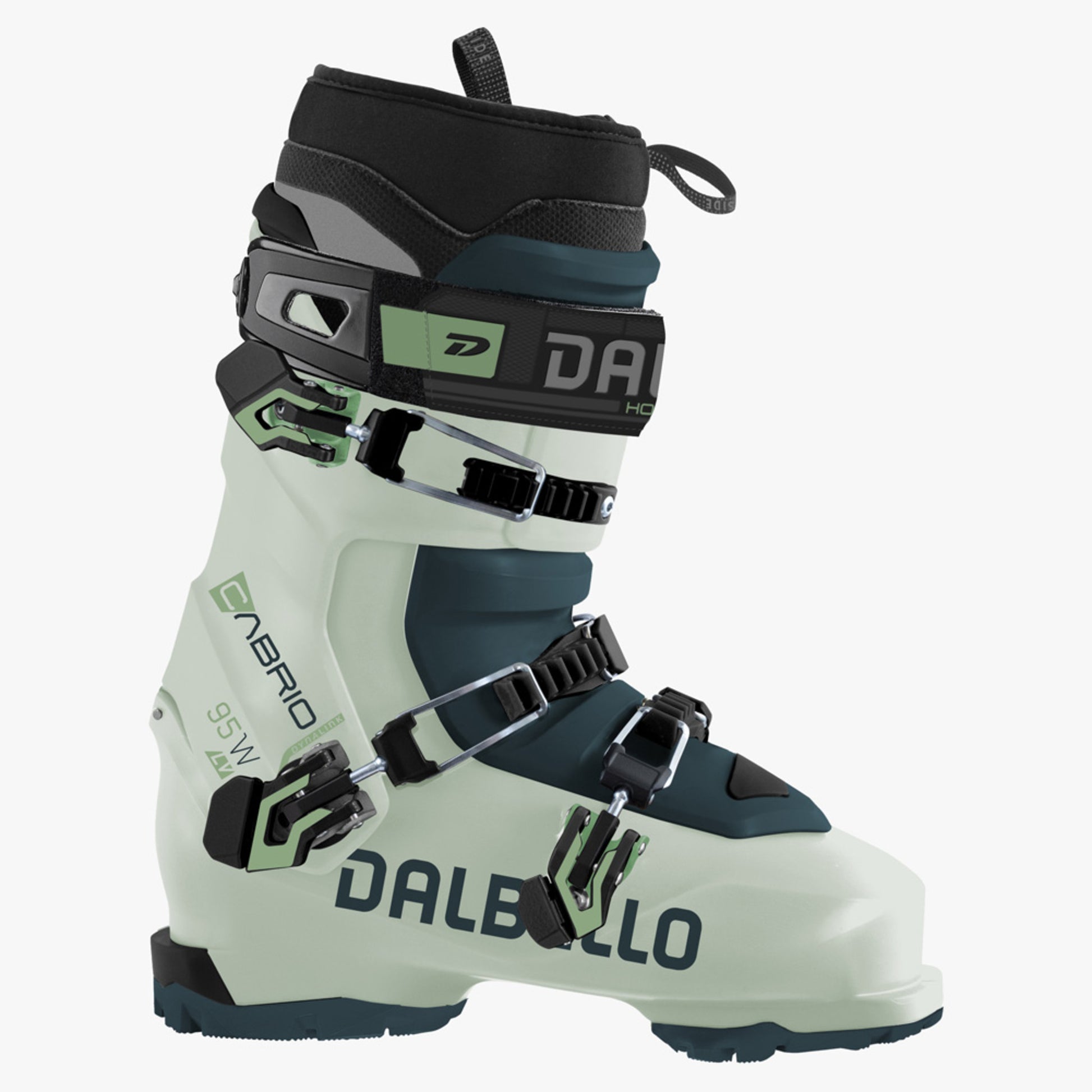 2024 Dalbello Cabrio 95 LV Women's Ski Boot - 26.5