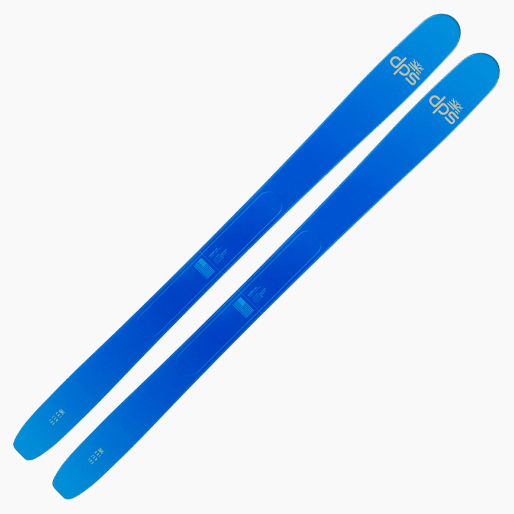 2024 DPS Kaizen 105 Skis Ski Essentials