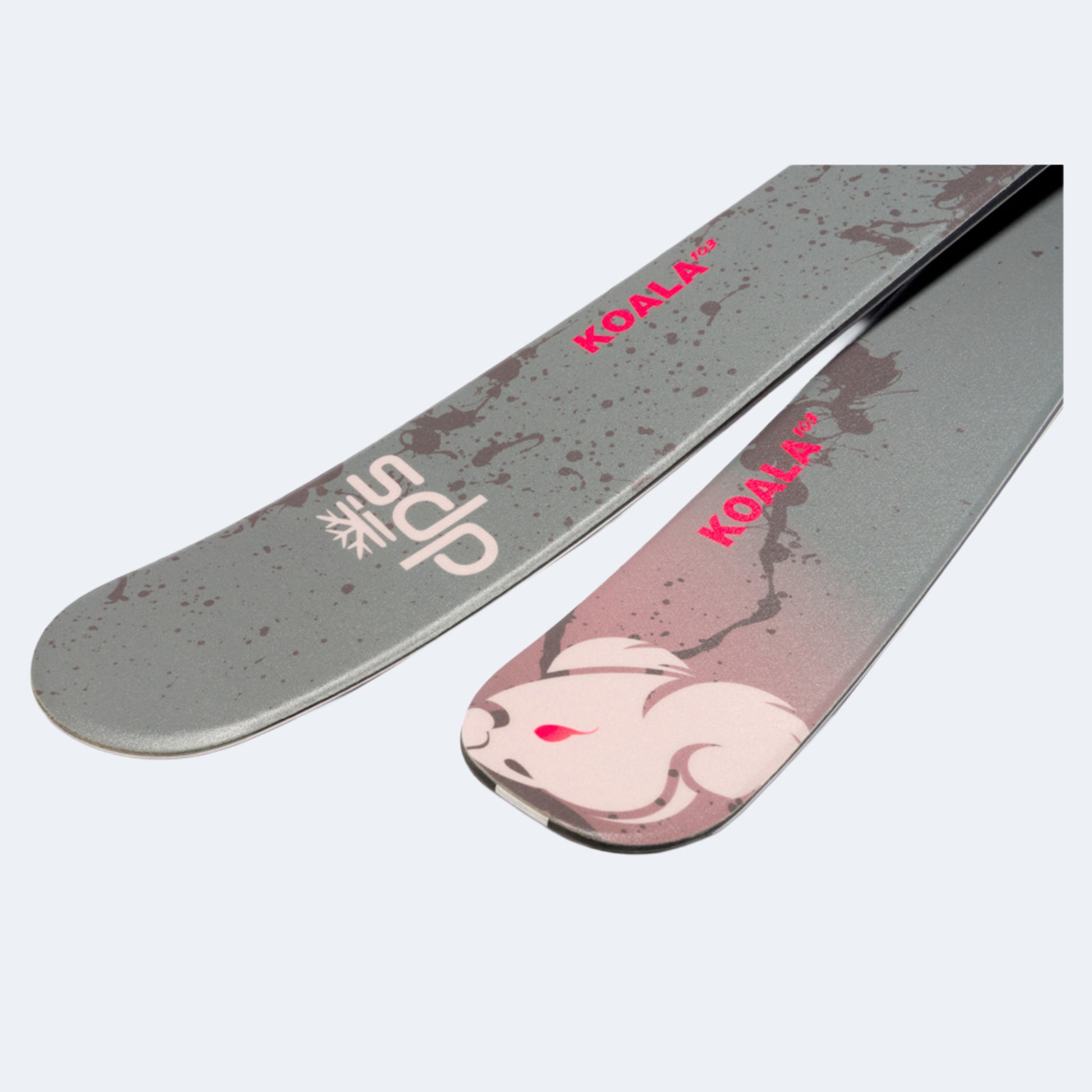 2025 DPS Koala 103 Skis