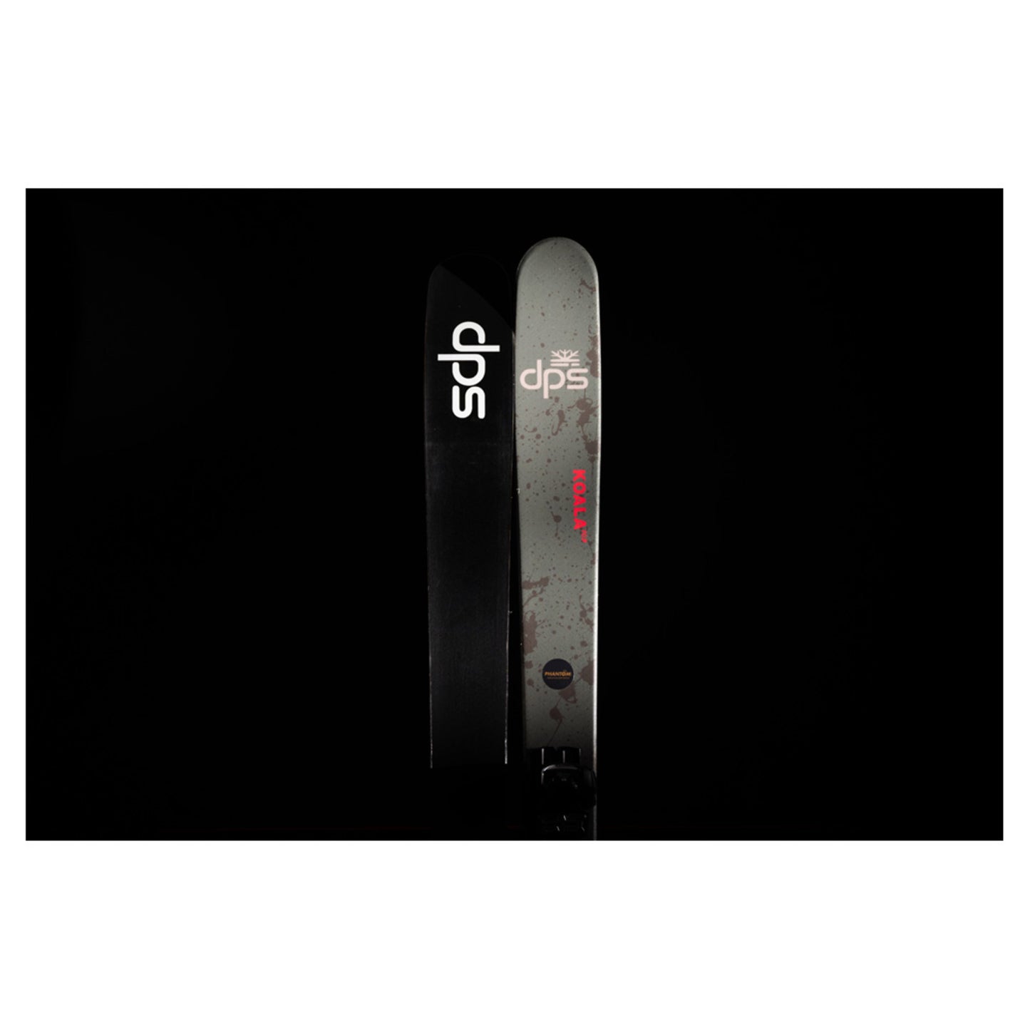 2025 DPS Koala 103 Skis with Tyrolia Attack 14 GW Bindings