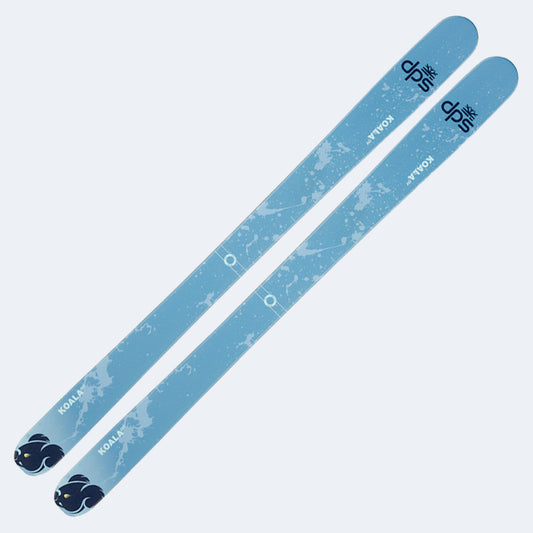 2025 DPS Koala 111 Skis