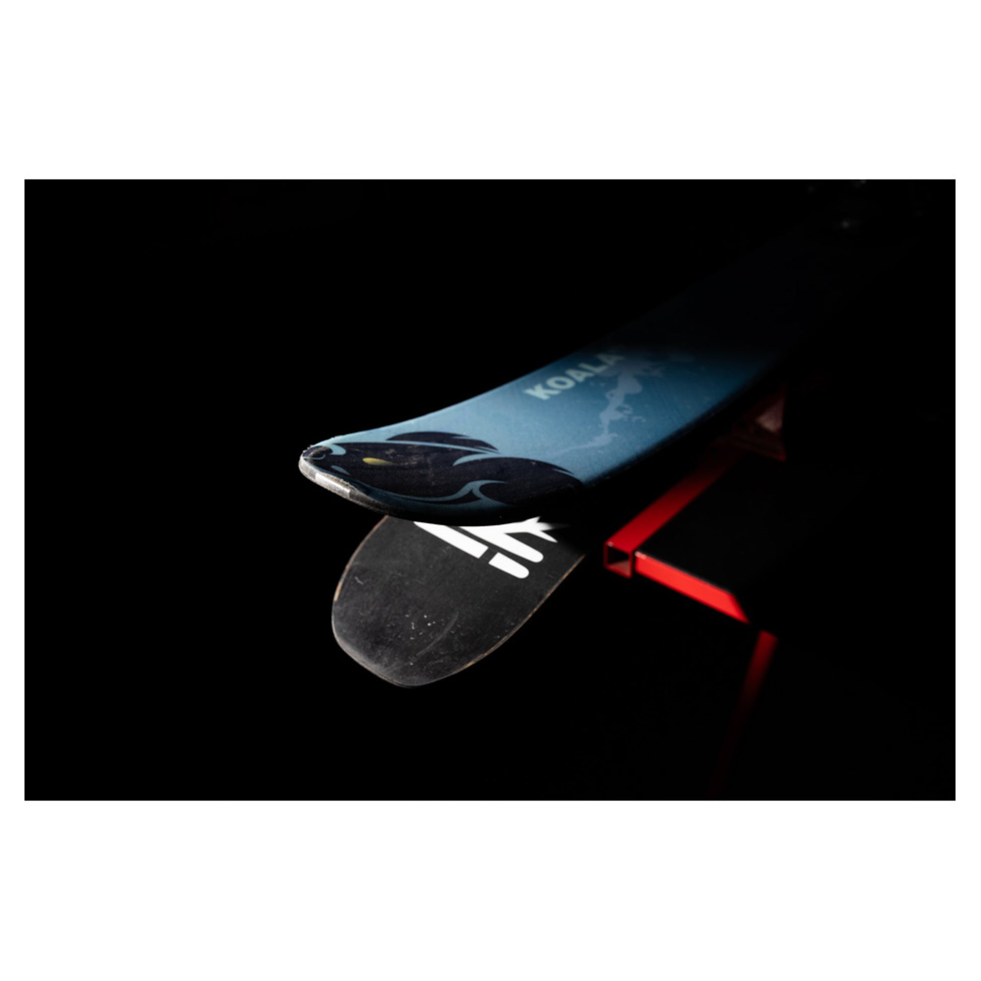 2025 DPS Koala 111 Skis with Marker Griffon 13 ID Bindings