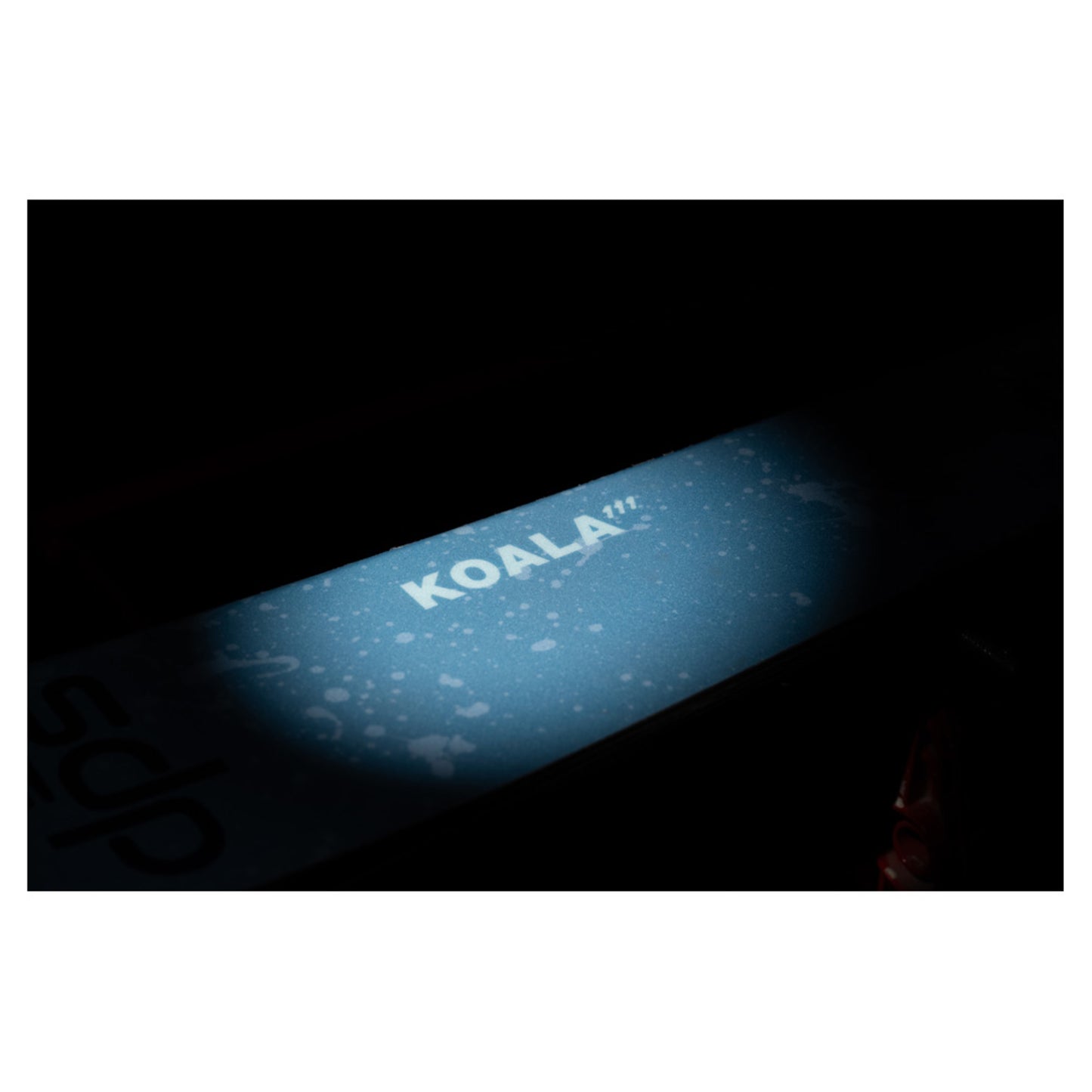 2025 DPS Koala 111 Skis with Marker Griffon 13 ID Bindings