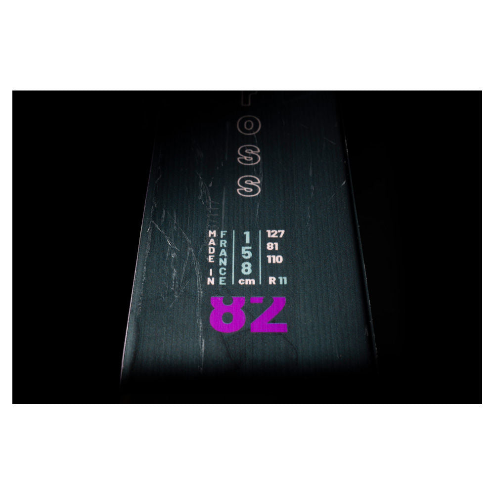 2025 Dynastar E-Cross 82 Women's Skis w/ Xpress 11 Bindings