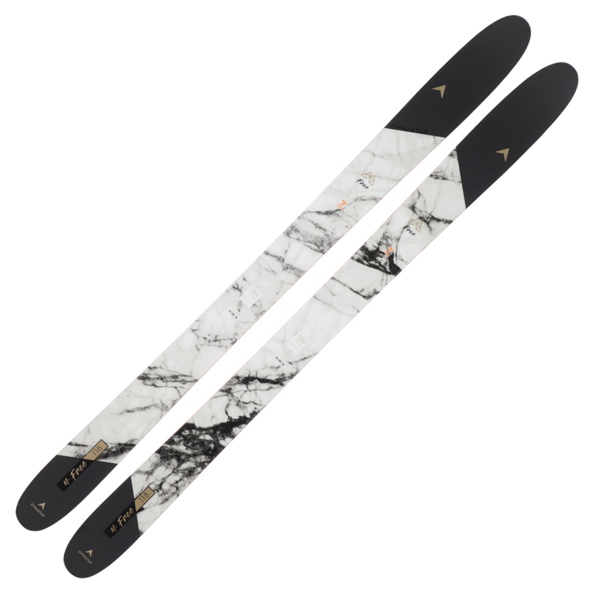 2024 Dynastar M-Free 118 F-Team Open Ski - 189