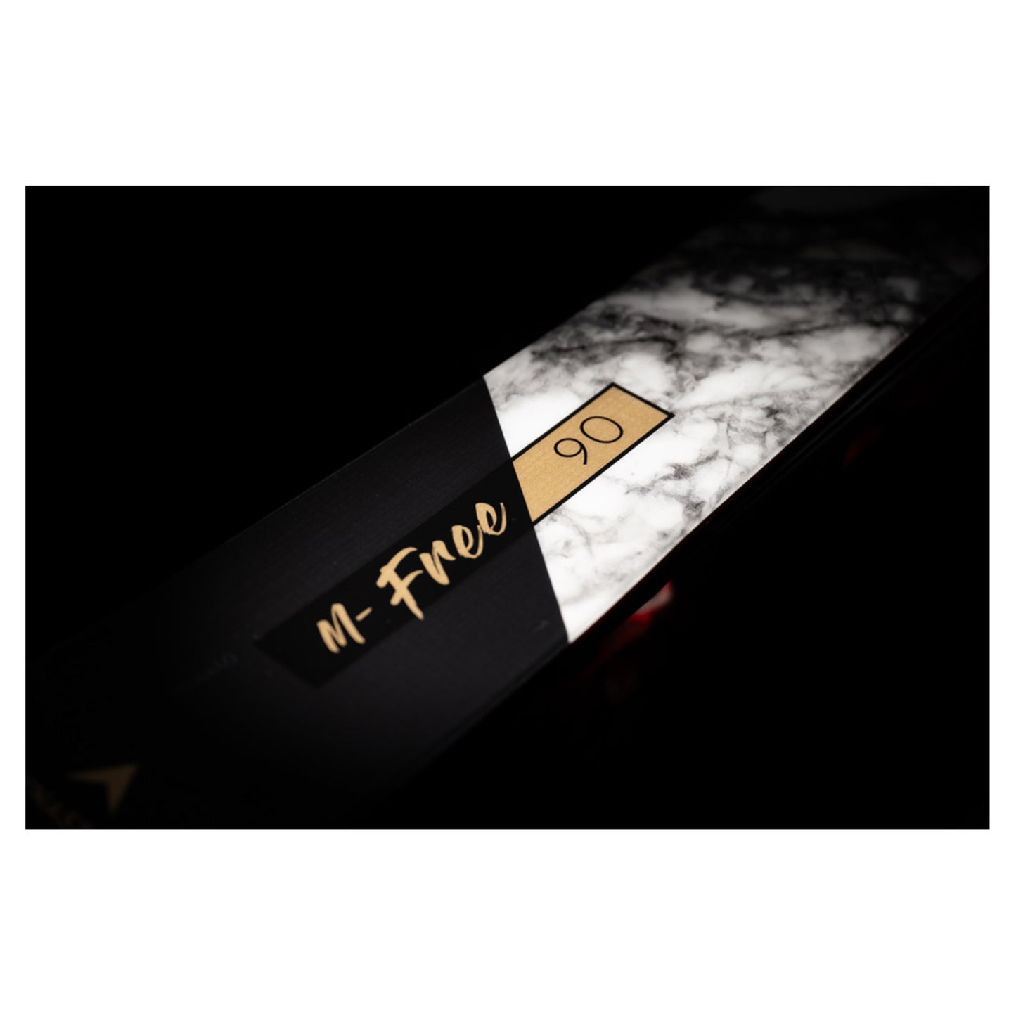 2024 Dynastar M-Free 90 Open Ski with Tyrolia Attack 14 GW Bindings