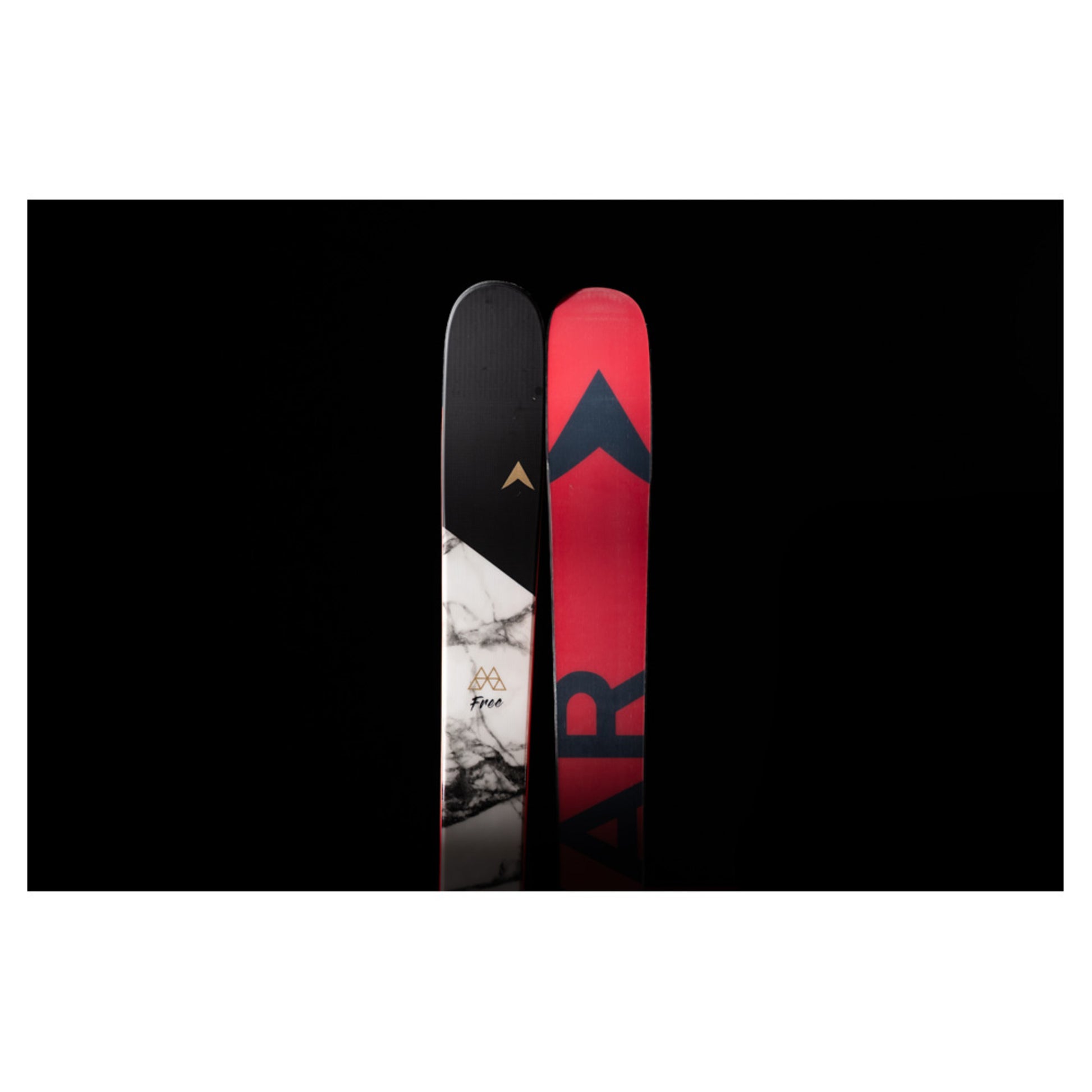 2024 Dynastar M-Free 90 Open Ski with Tyrolia Attack 14 GW Bindings