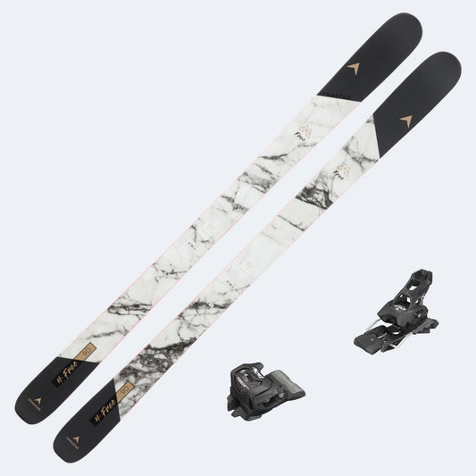 2024 Dynastar M-Free 90 Open Ski with Tyrolia Attack 14 GW Bindings