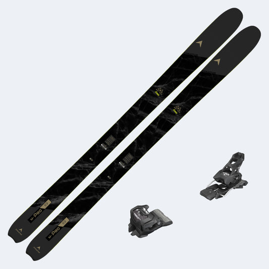 2024 Dynastar M-Pro 99 Open Ski with Tyrolia Attack 14 GW Bindings