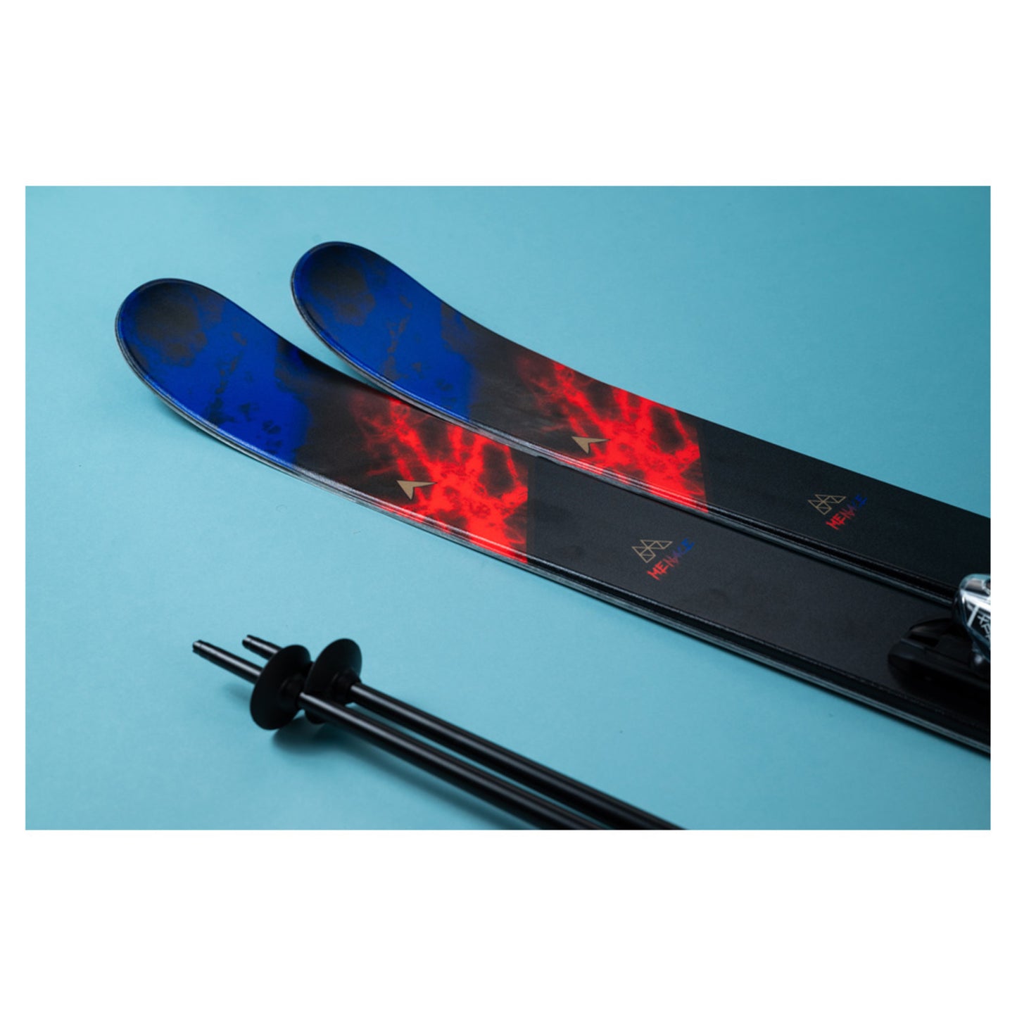 2024 Dynastar Menace 90 Junior Skis with K2 BFC 80 Boots and Poles