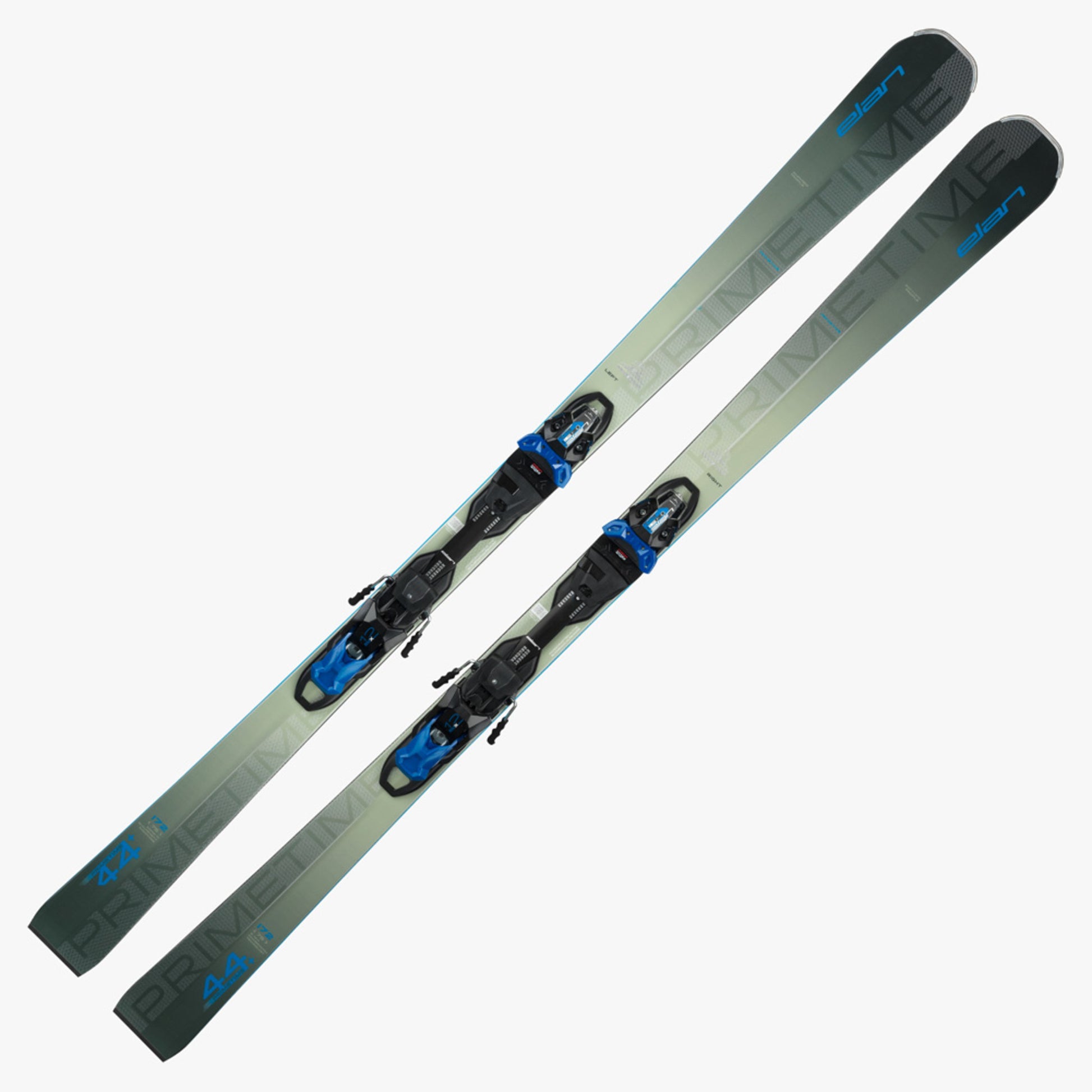 2024 Elan Primetime 44+ Ski w/ EMX 12.0 GW Binding - 179