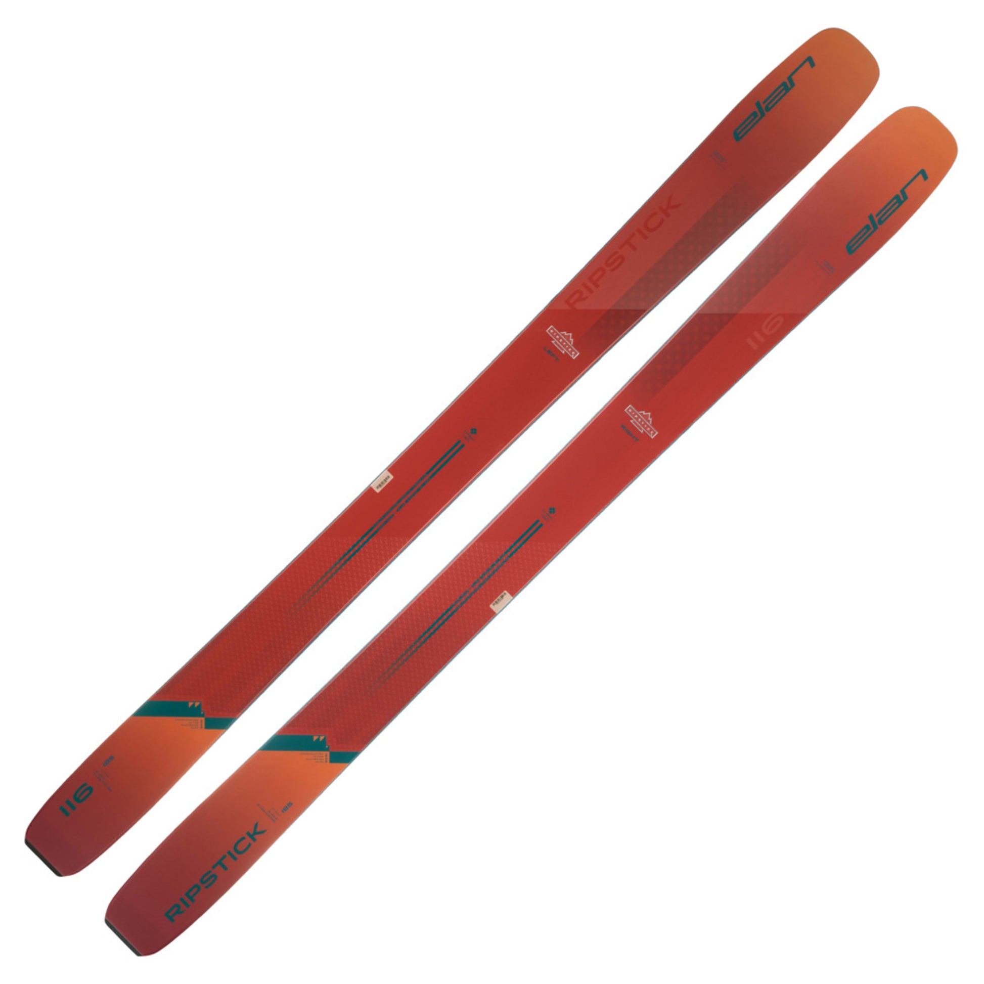 2024 Elan Ripstick 116 Skis - 193