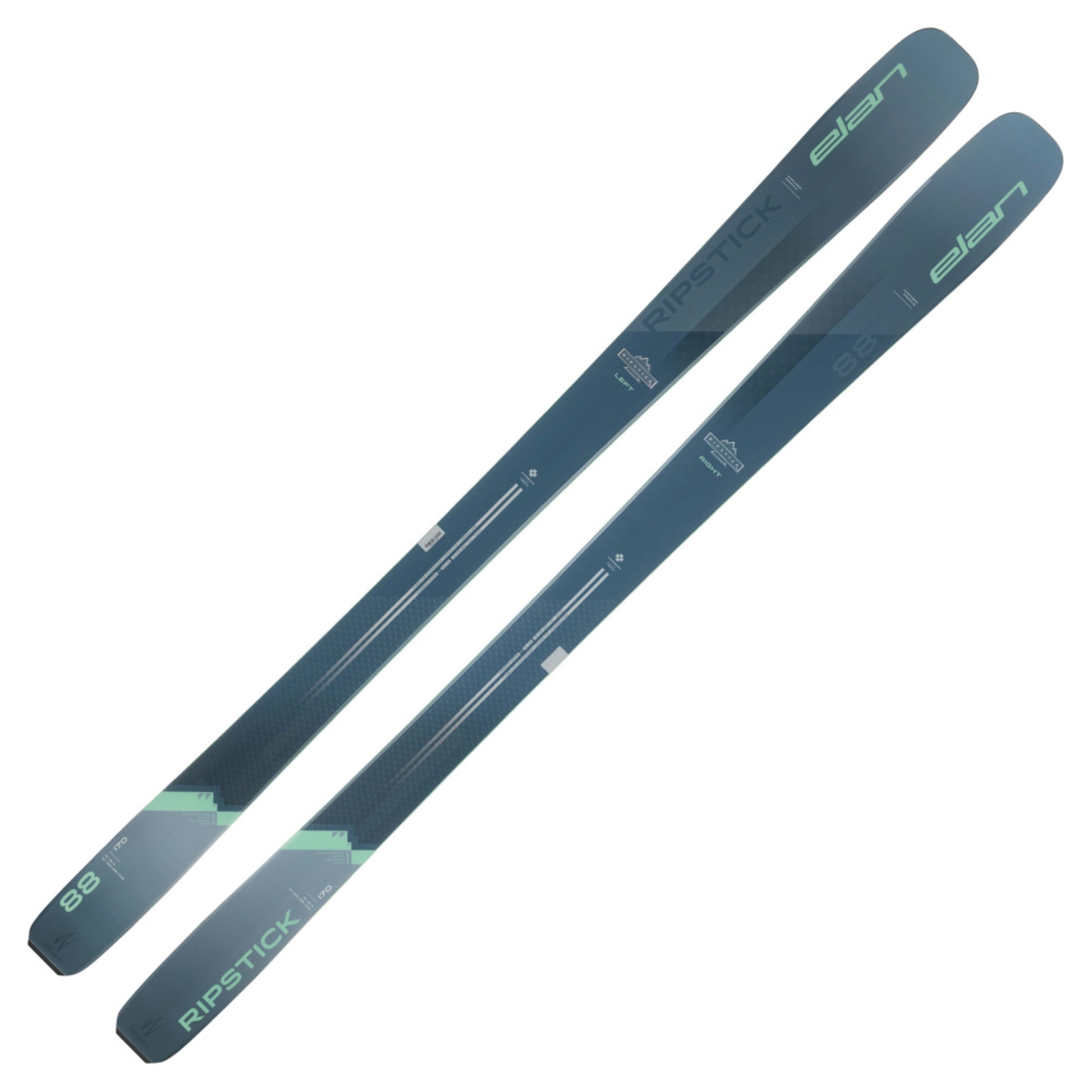 2024 Elan Ripstick 88 Women's Skis - 178