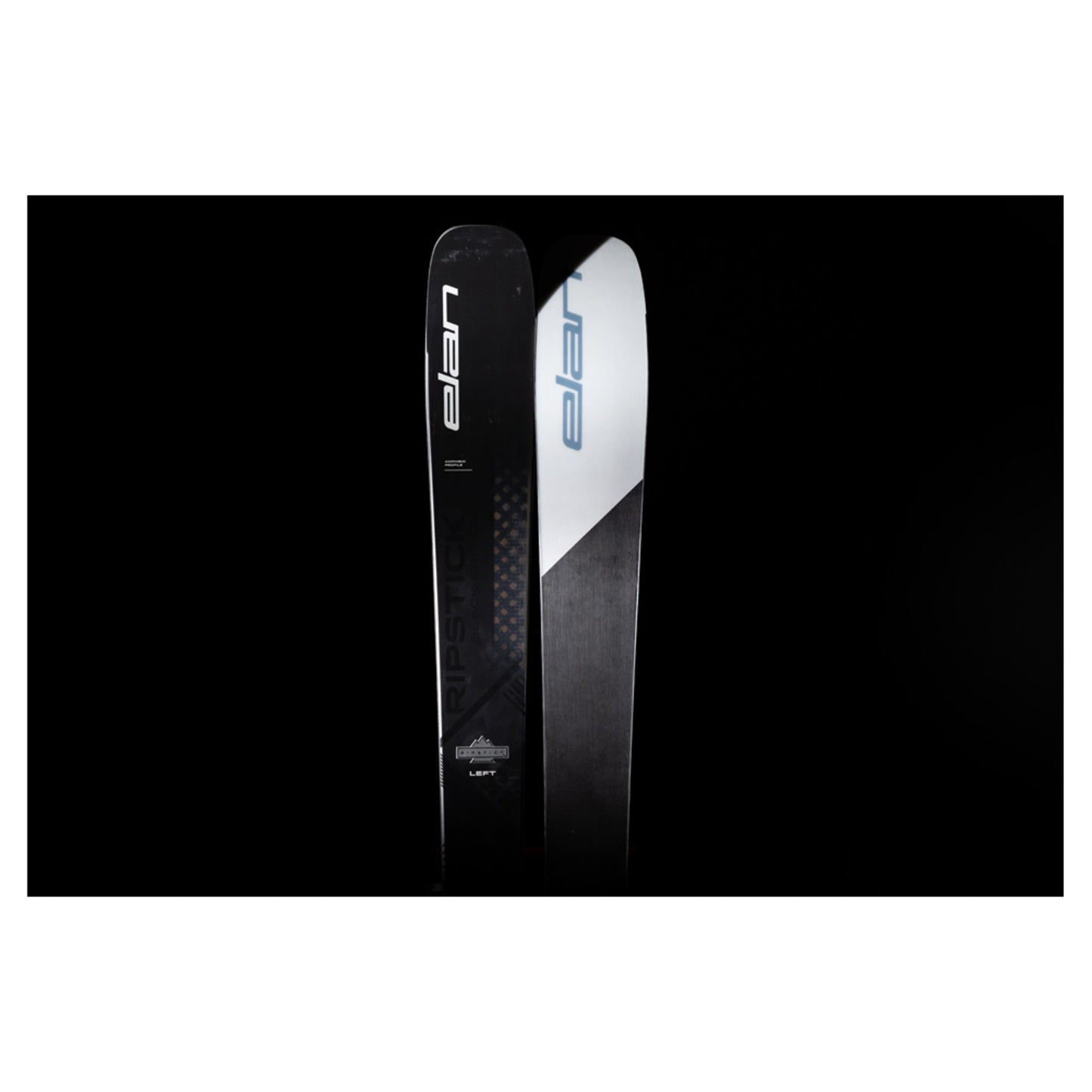 2024 Elan Ripstick 96 Black Edition Ski