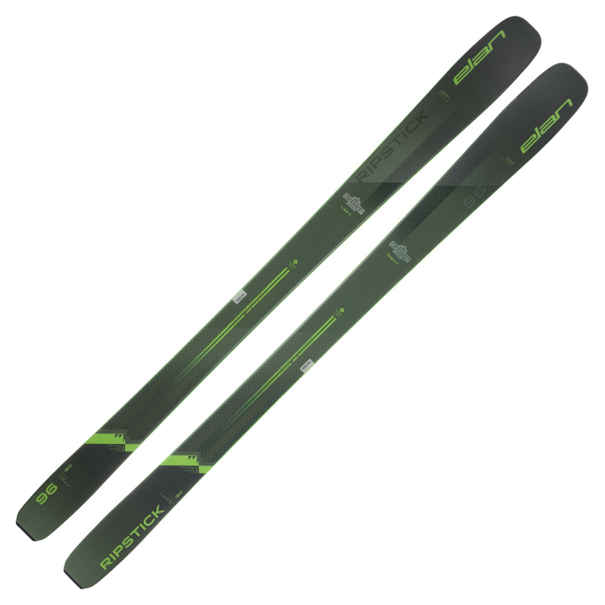 2024 Elan Ripstick 96 Skis - 188