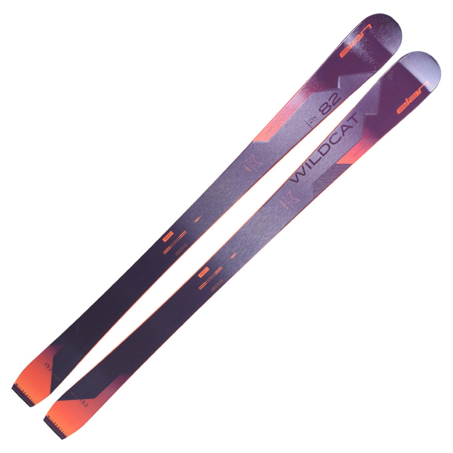 2024 Elan Wildcat 82 C Women's Skis - 164