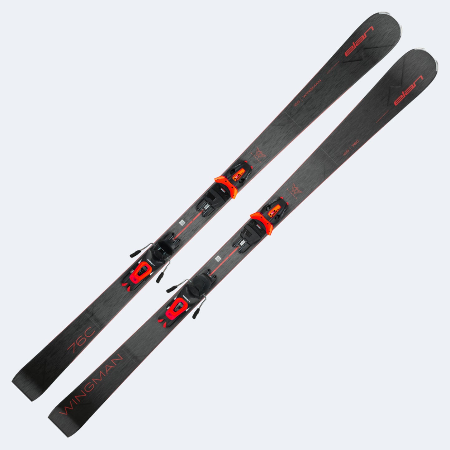 2025 Elan Wingman 76 C Ski w EL 10 GW Bindings