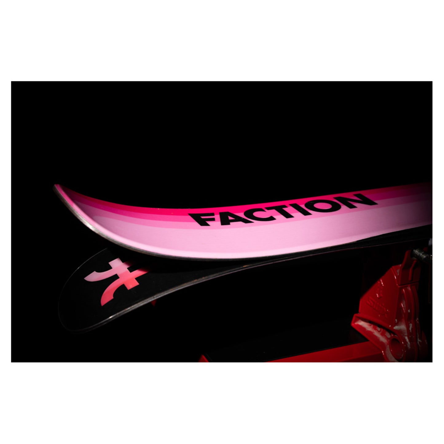 2024 Faction Dancer 1X Women's Skis