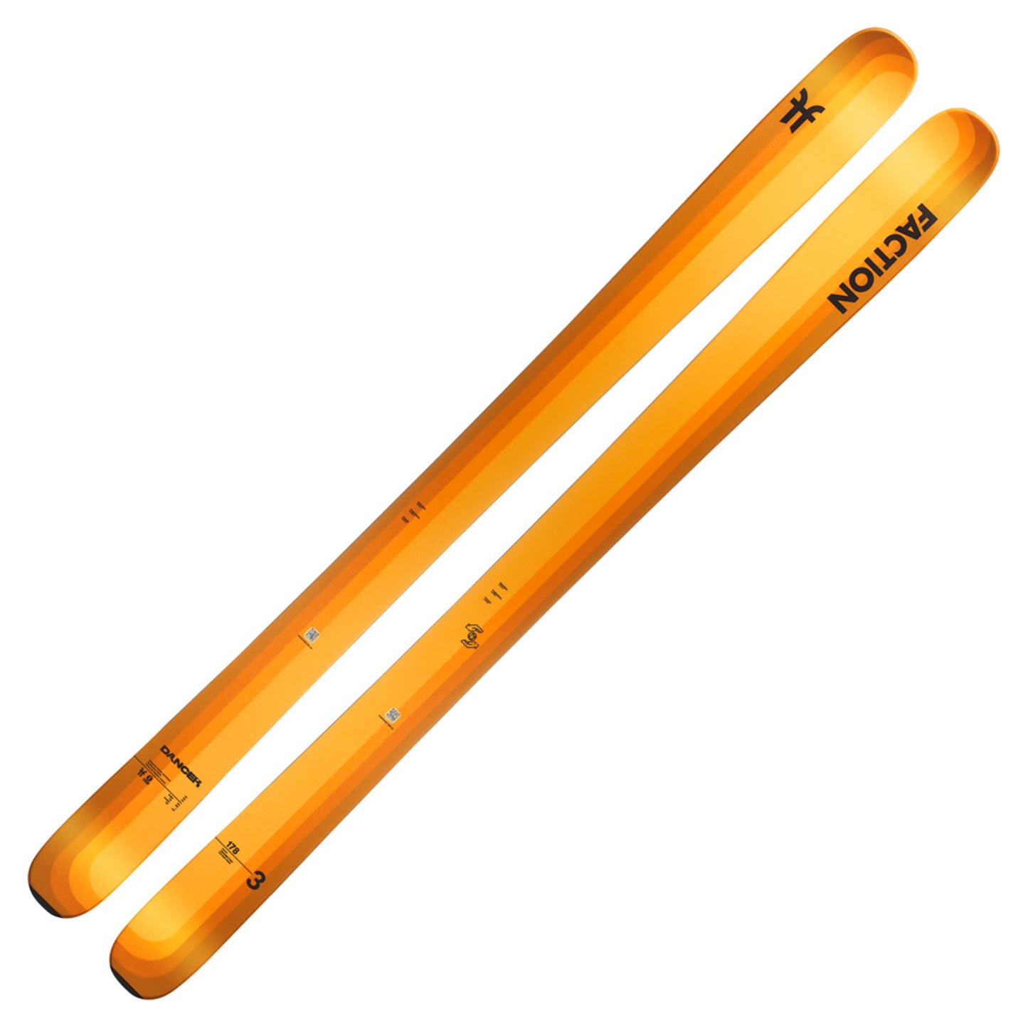 2024 Faction Dancer 3 Skis - 188