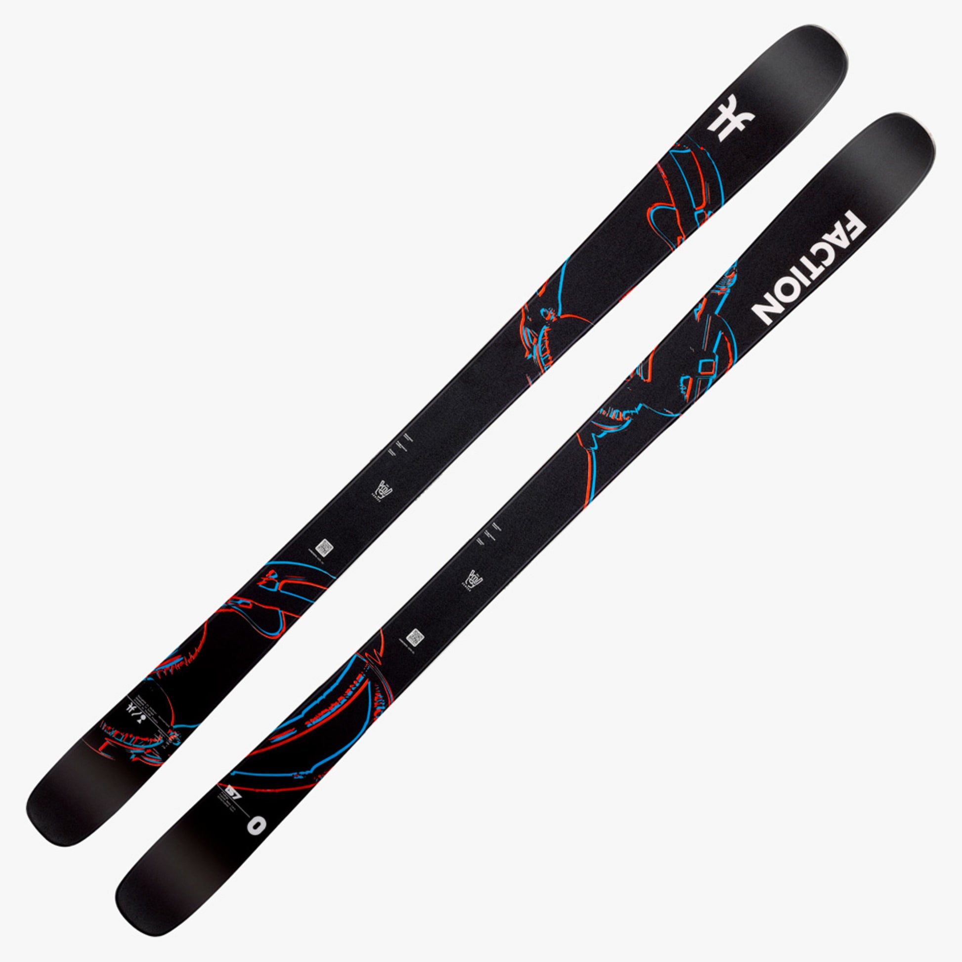 2024 Faction Prodigy 0 Ski - 171
