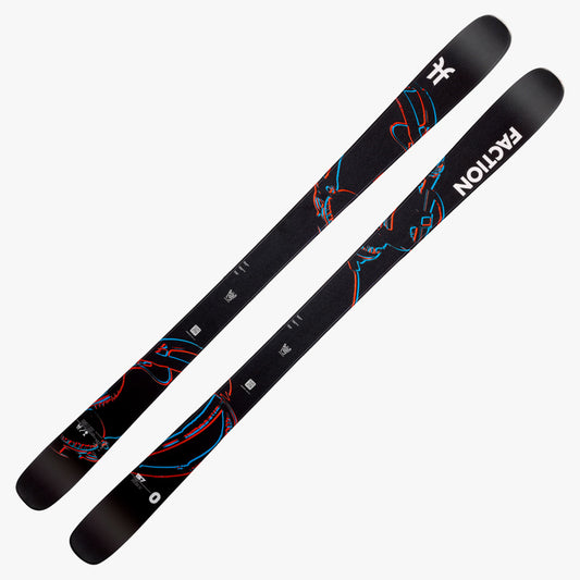2024 Faction Prodigy 0 Ski - 171
