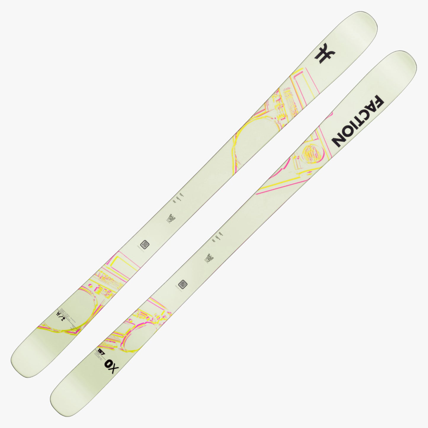 2024 Faction Prodigy 0X Women's Ski - 171