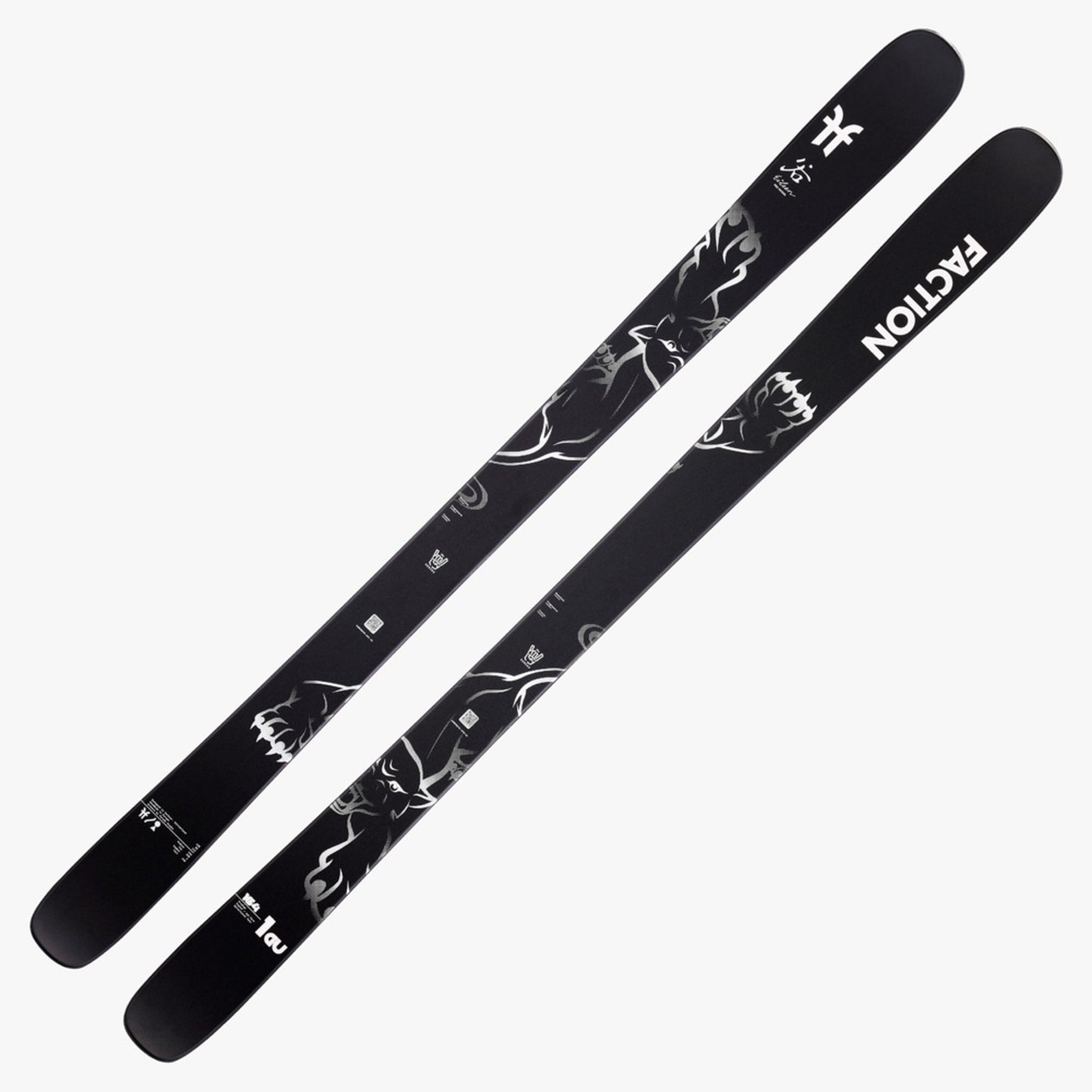 2024 Faction Prodigy 1 Gu Ski - 171