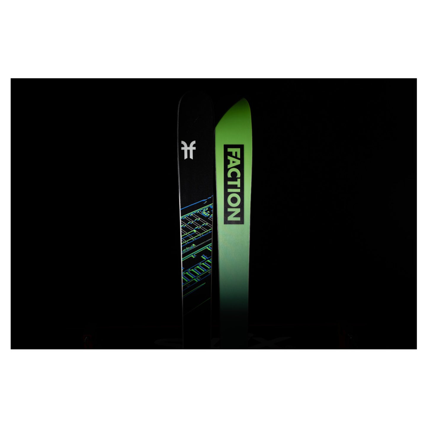 2024 Faction Prodigy 1 Ski