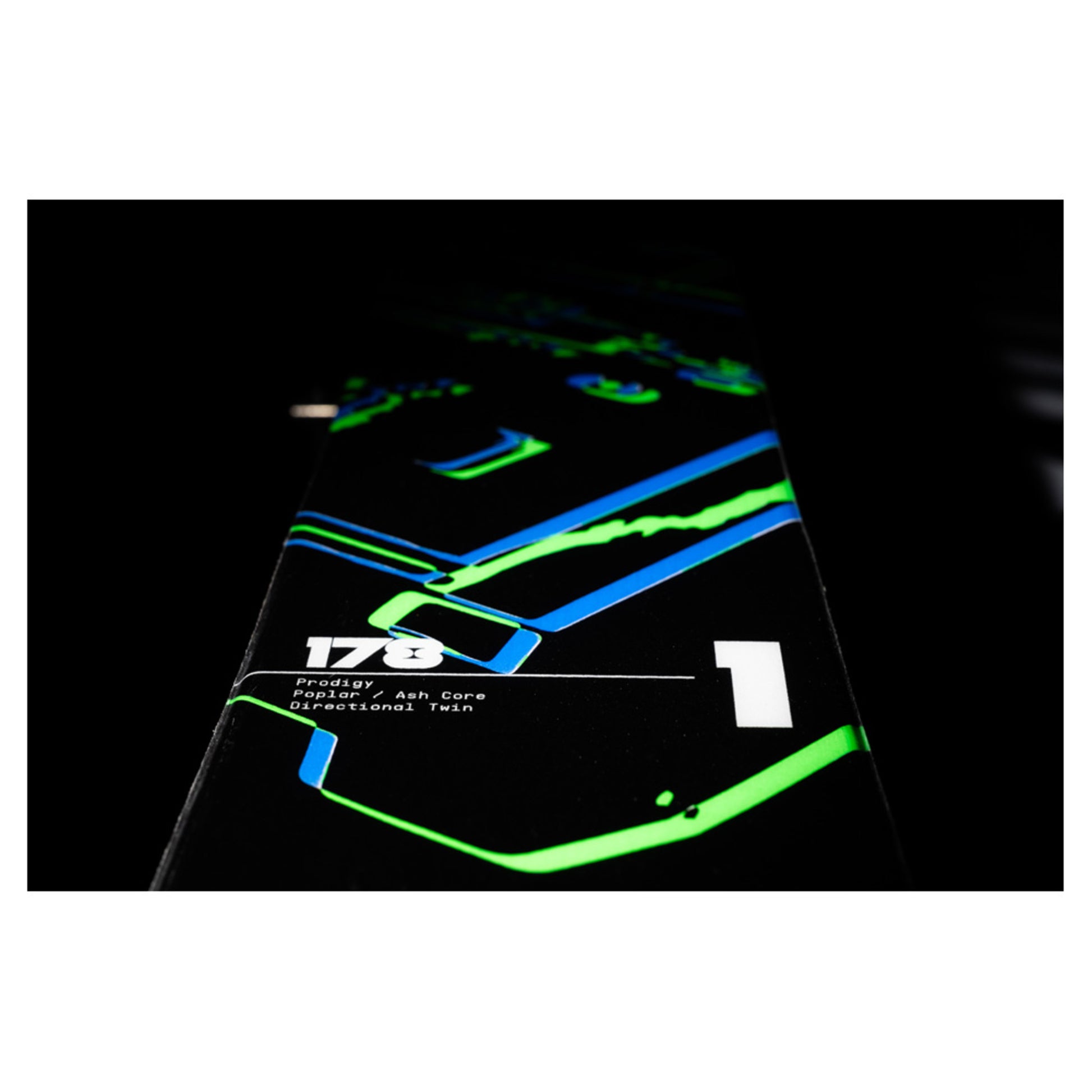 2024 Faction Prodigy 1 Ski