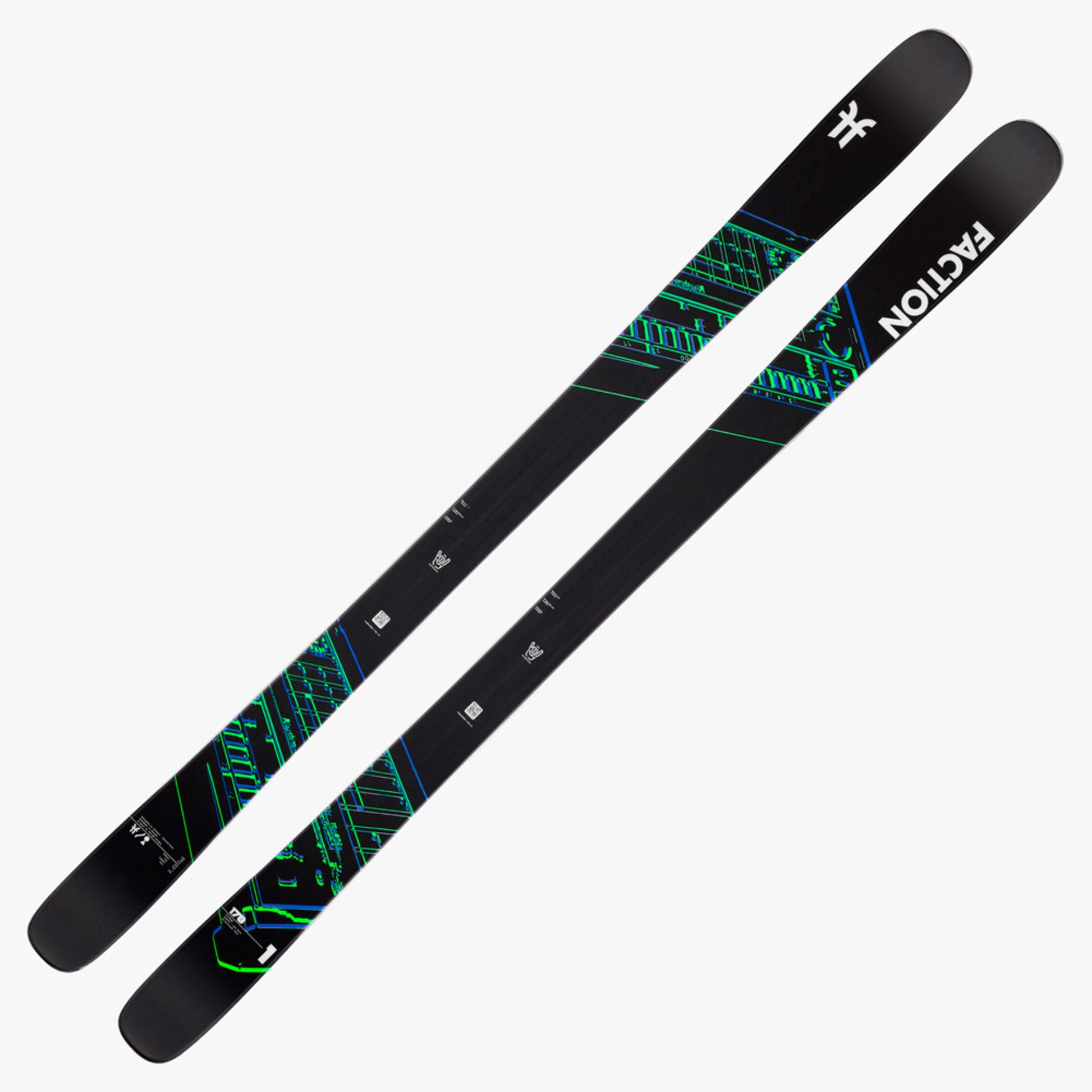 2024 Faction Prodigy 1 Ski - 184