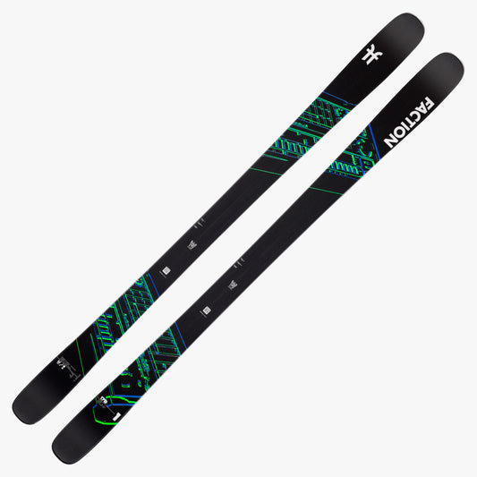 2024 Faction Prodigy 1 Ski - 184