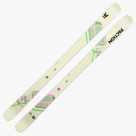 2024 Faction Prodigy 1X Women's Ski - 171
