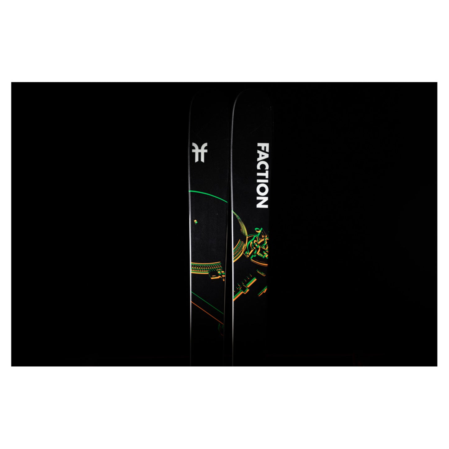 2024 Faction Prodigy 2 Ski
