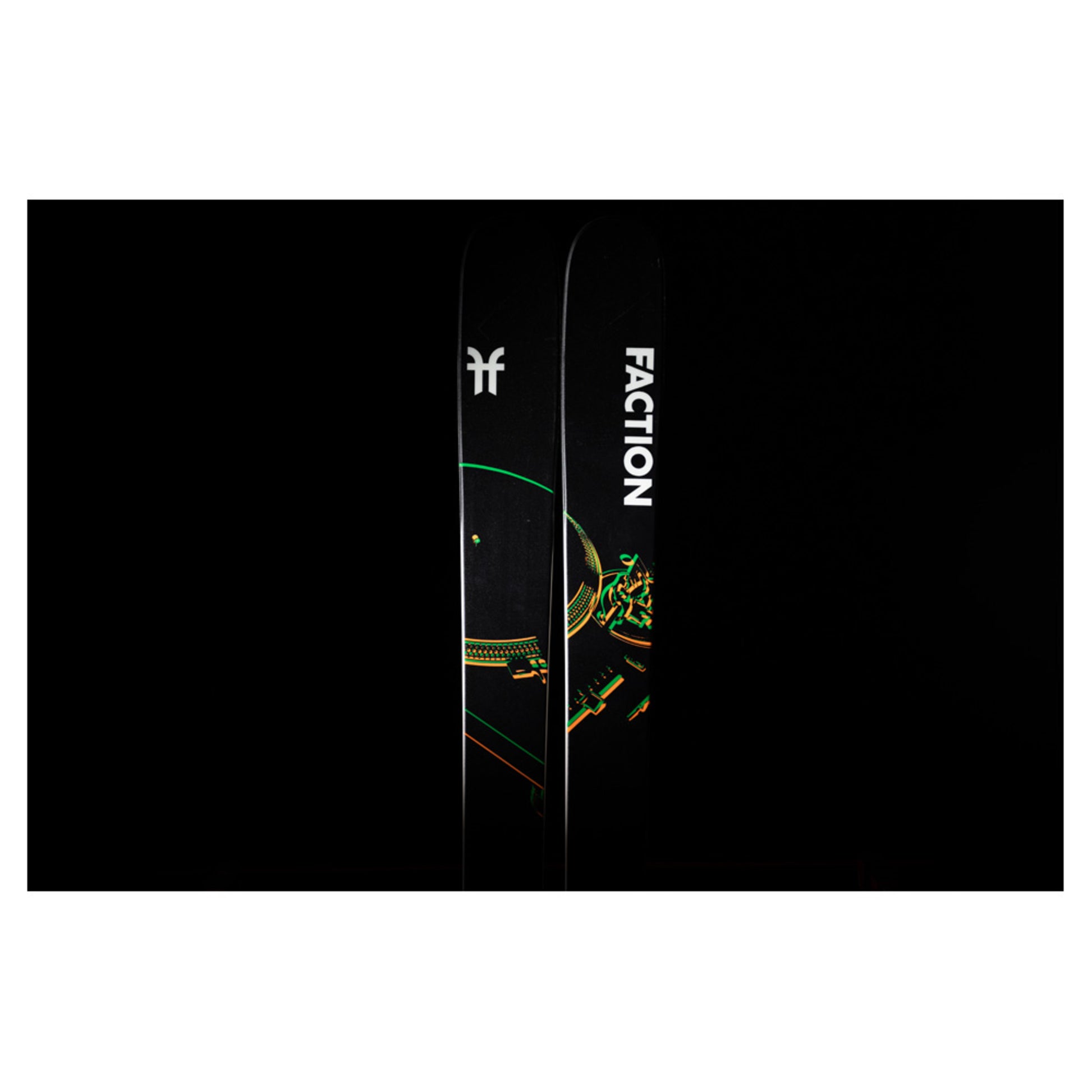 2024 Faction Prodigy 2 Ski