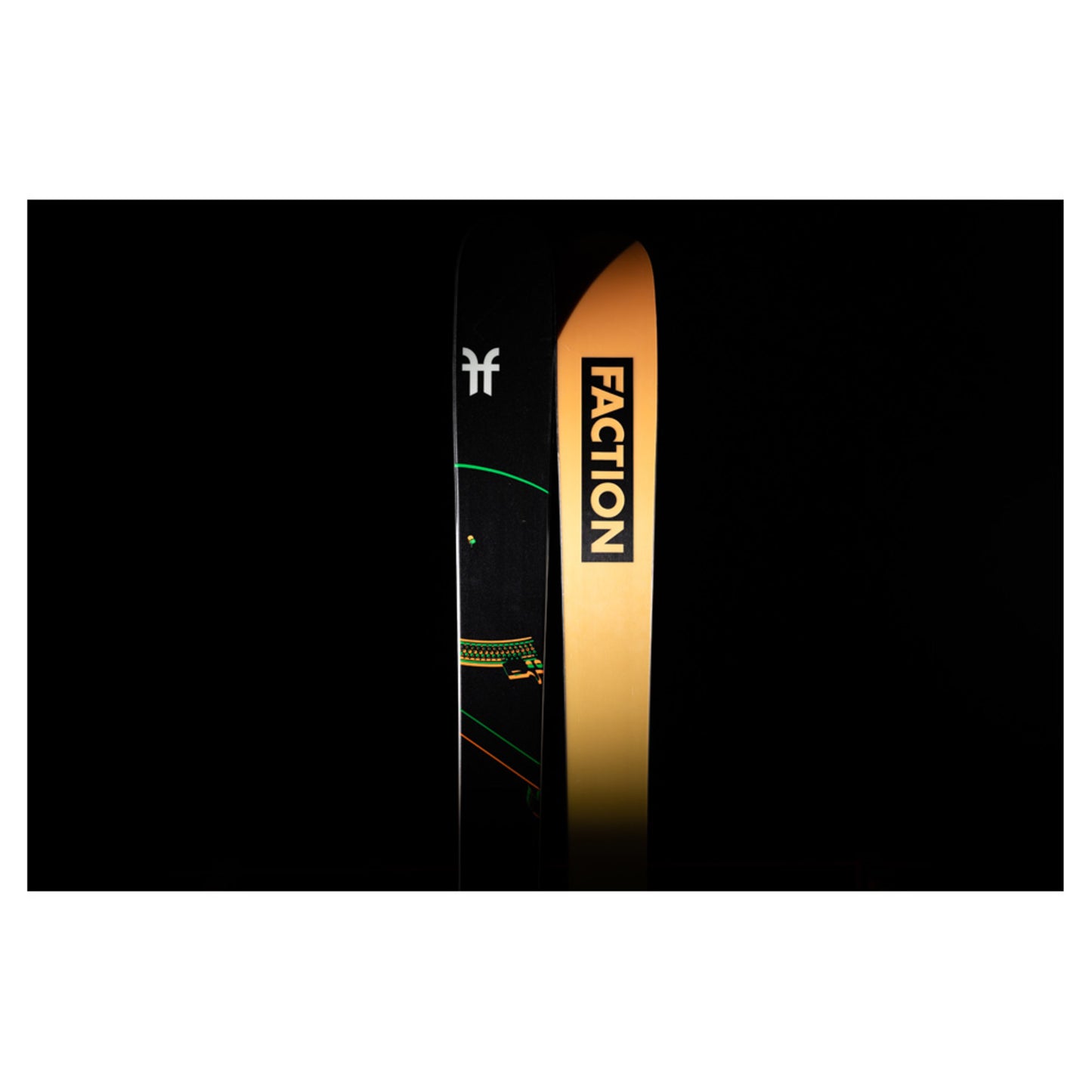 2024 Faction Prodigy 2 Ski