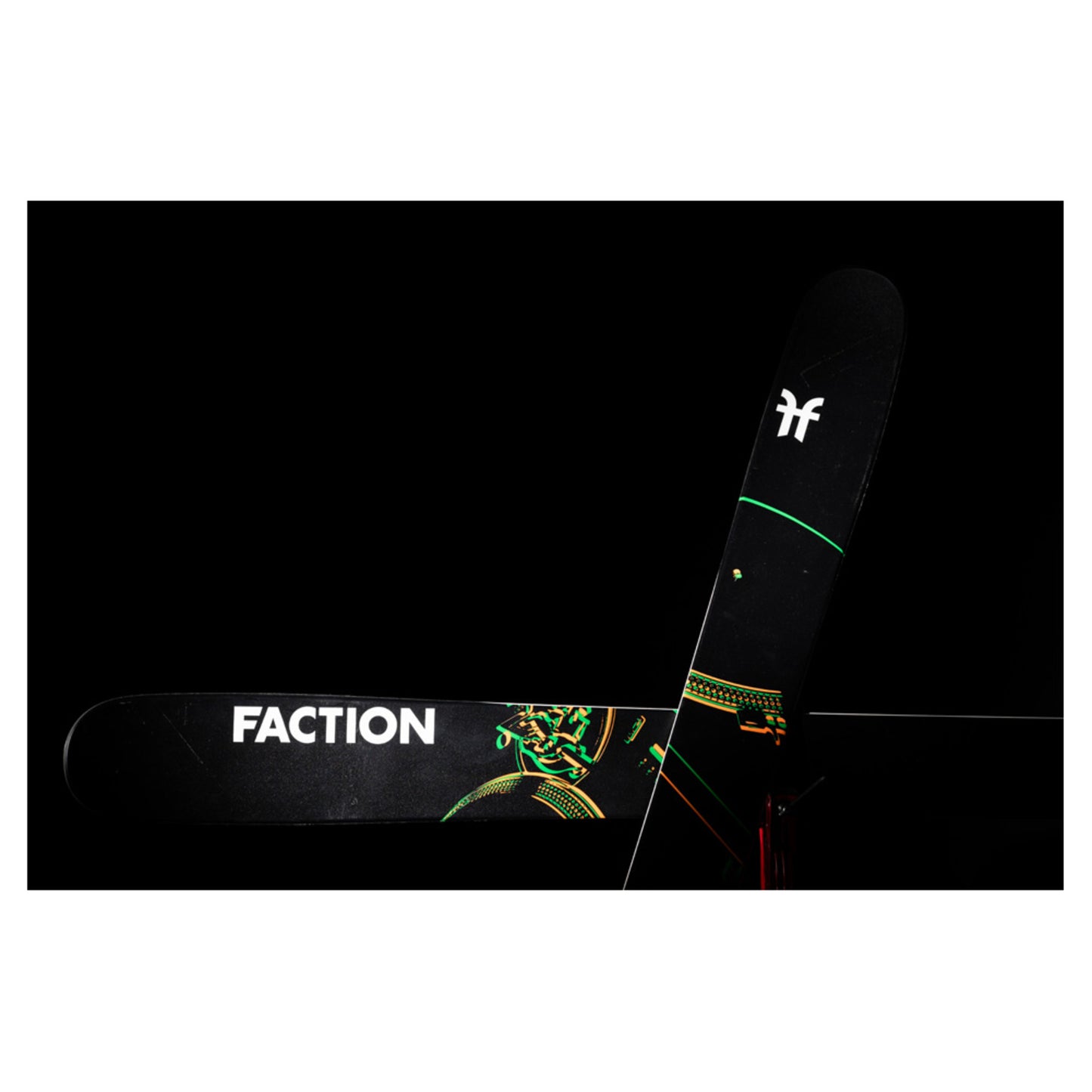 2024 Faction Prodigy 2 Ski