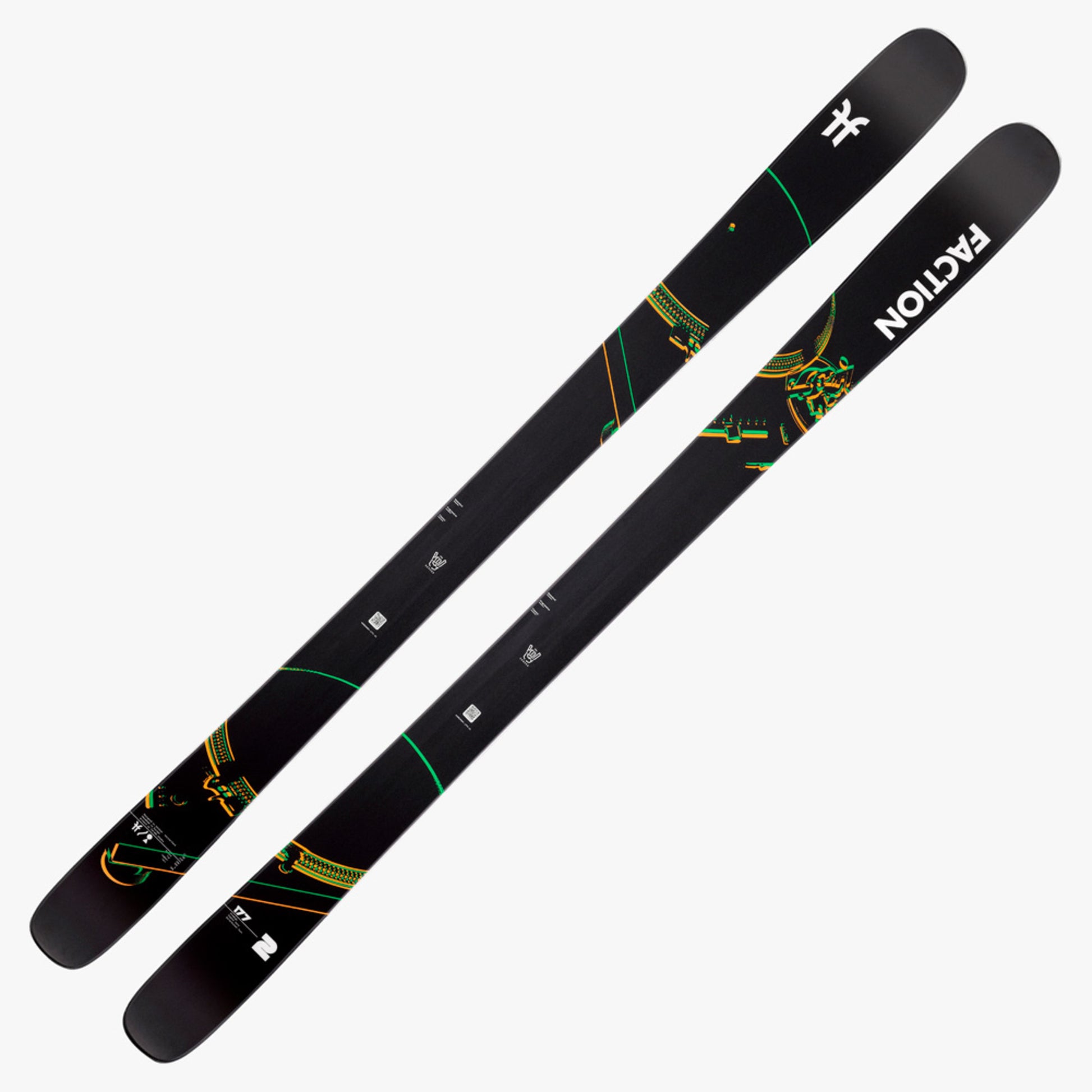 2024 Faction Prodigy 2 Ski - 189