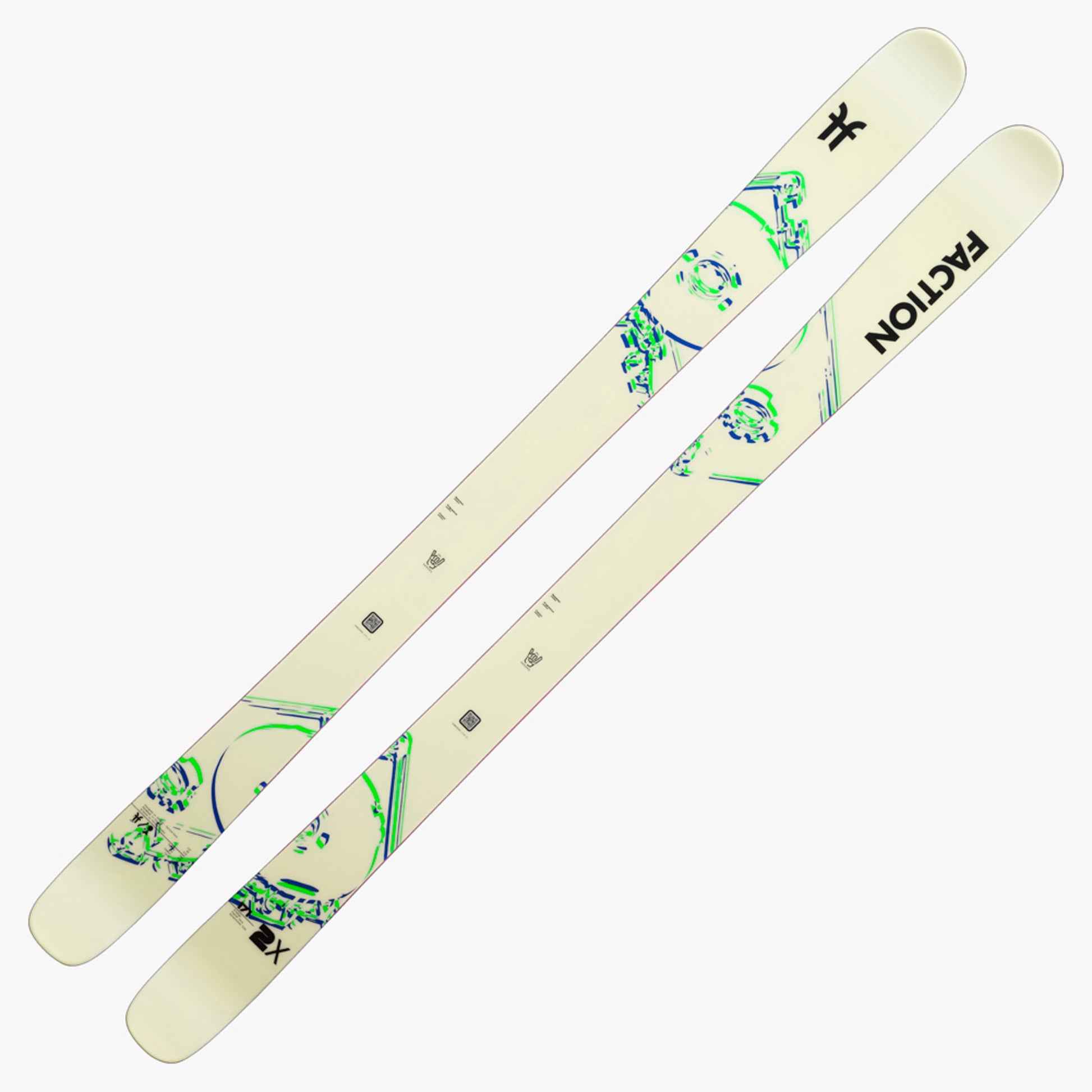 2024 Faction Prodigy 2X Women's Ski - 171