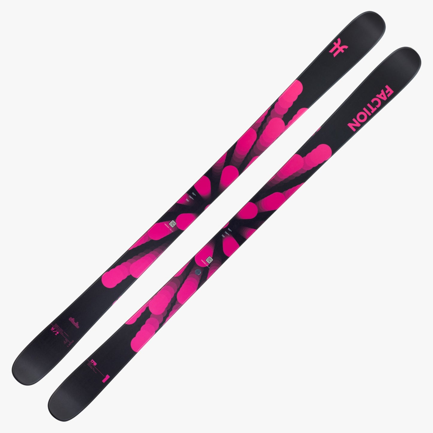 2024 Faction Studio 1 Ski - 183