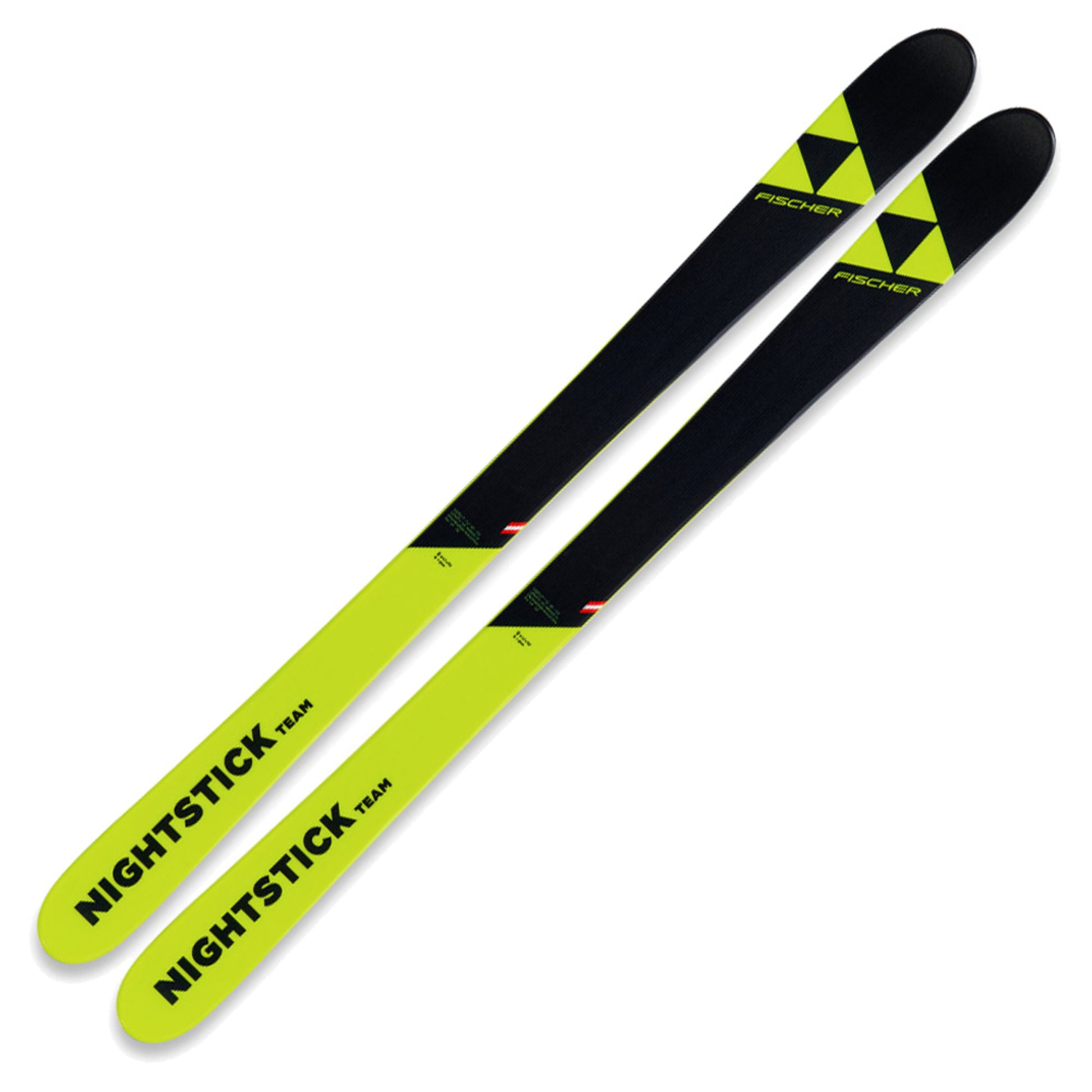 2024 Fischer Nightstick Team Junior Skis - 155