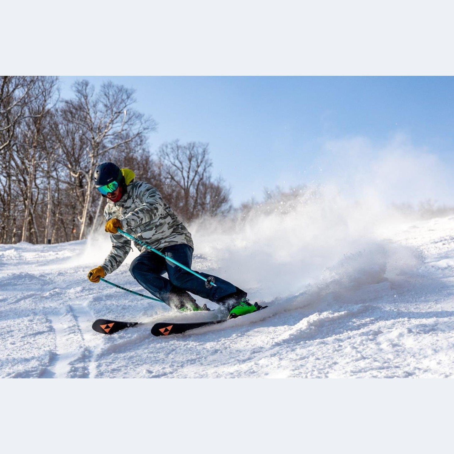 2024 Fischer Ranger 102 Skis