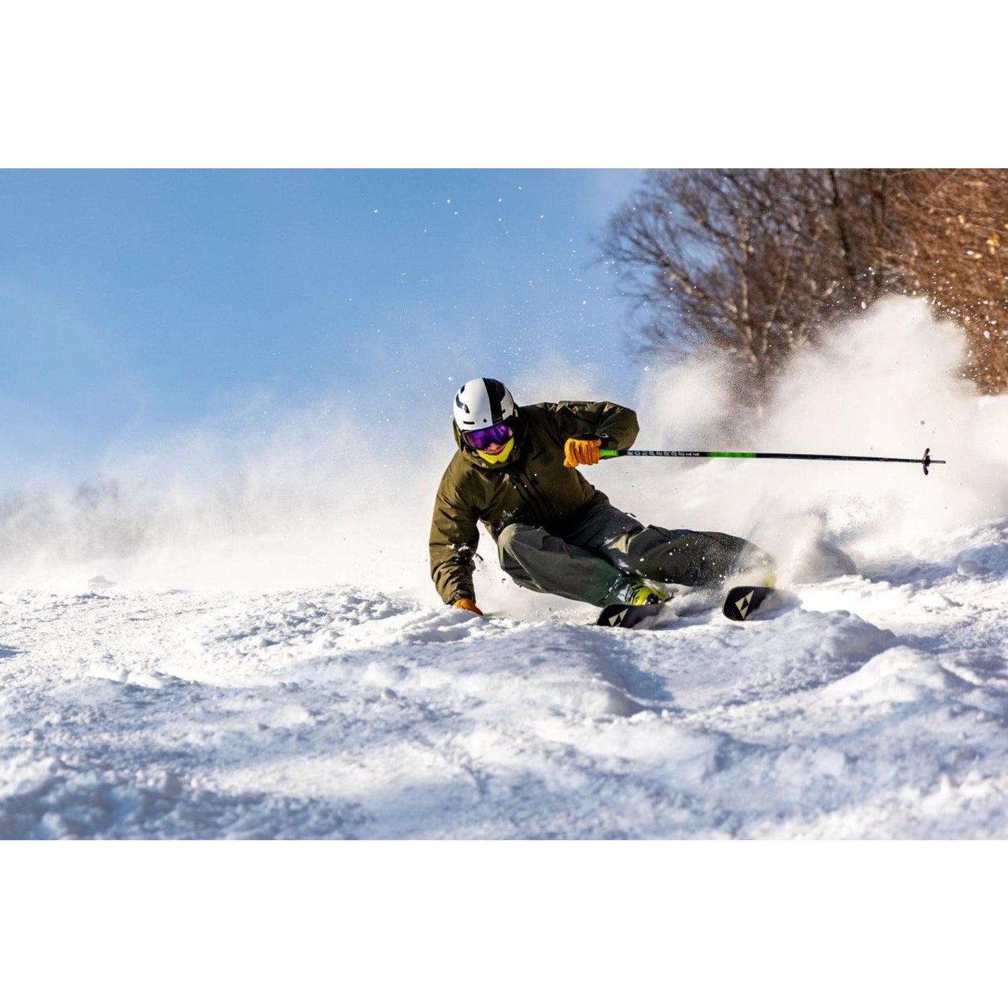 2024 Fischer Ranger 108 Skis