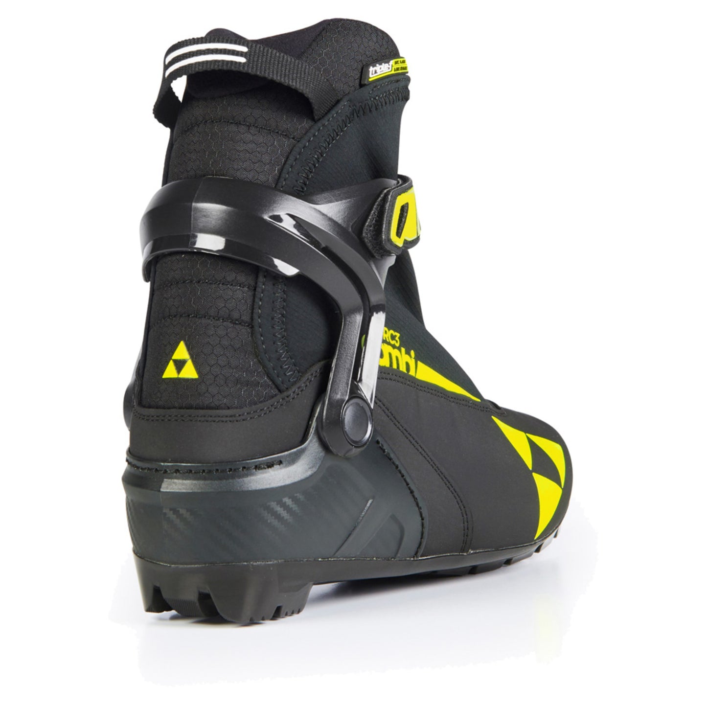 2024 Fischer RC 3 Combi Cross Country Ski Boot - 48 EU