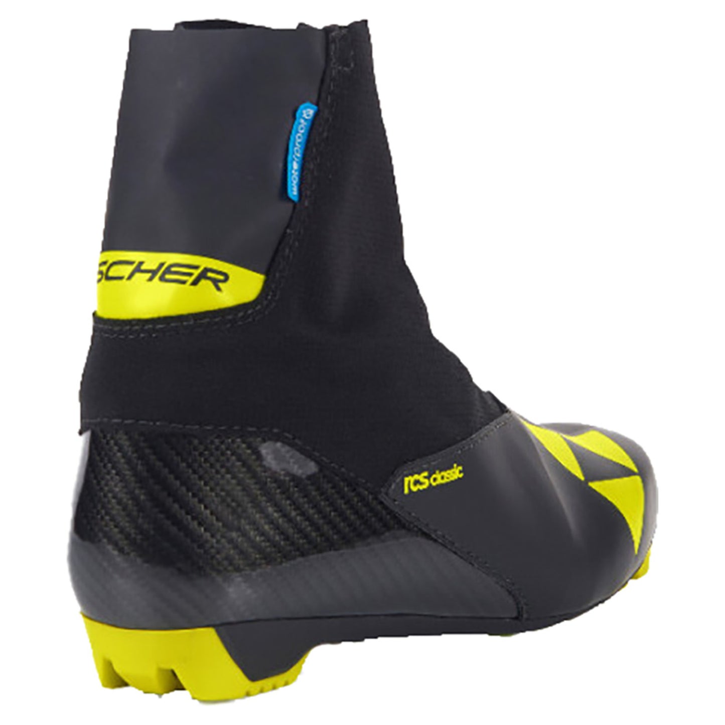 2024 Fischer RCS Classic Cross Country Ski Boot - 47 EU