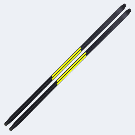 2024 Fischer Twin Skin Cruiser EF Cross-Country Skis w Control Step In Bindings