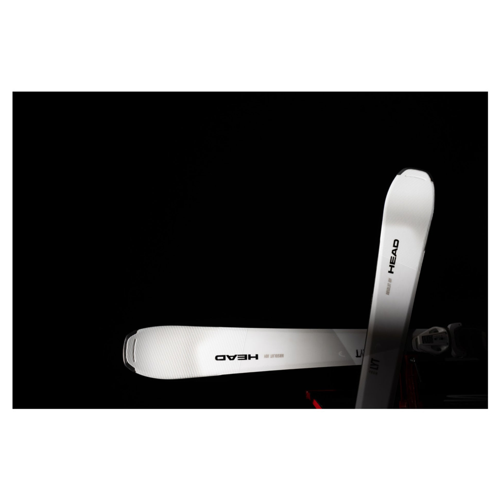 2024 Head Absolut Joy Women's Skis w Protector SLR 10 GW Bindings