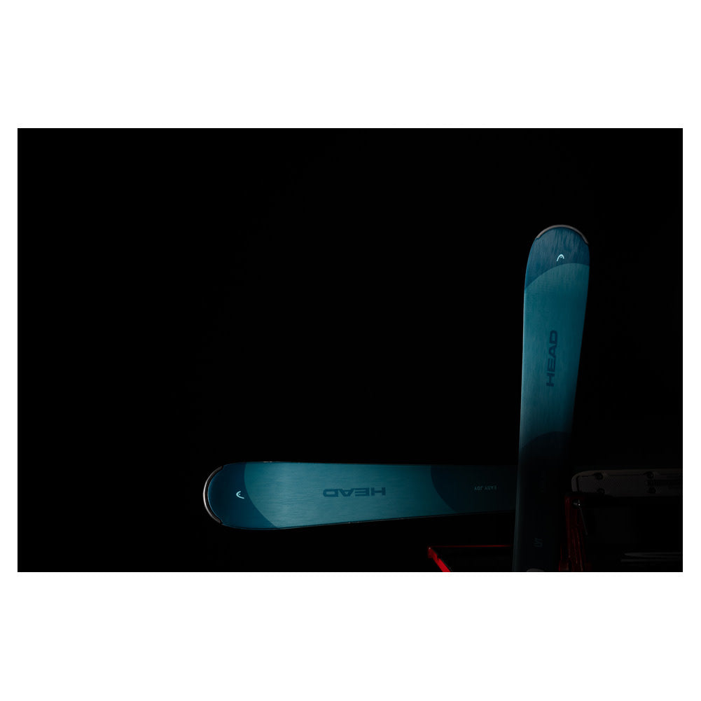 2024 Head Easy Joy Women's Skis w Joy 9 GW Bindings